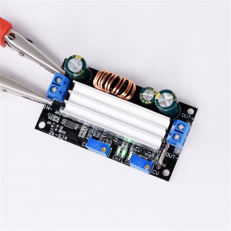 Solar Charging Module Step-up Step-down Adjustable Constant Voltage Constant Current Automatic Regulator Module 