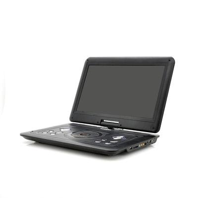 15.6 Inch Portable DVD Player w/ Disc Copy
