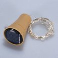 10LED Solar Powered String Light - Warm White