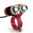 Bicycle LED Light - Hasky Dark Knight