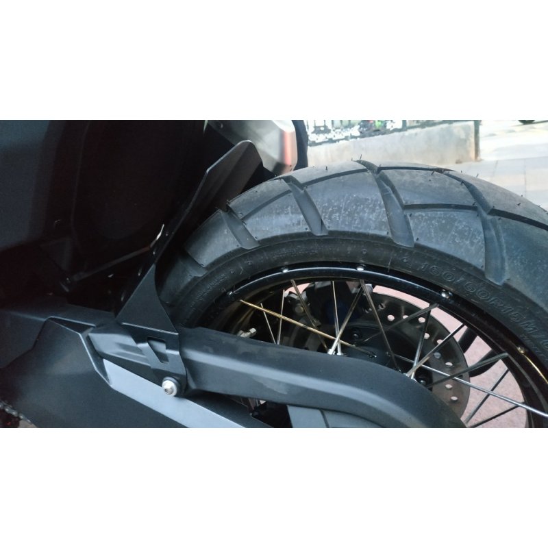 Motorcycle CNC Rear Mudguard Wheel Tire Hugger Mud Splash Guard Protector for Honda XADV750 X-ADV750 