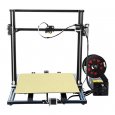 Black Creality3D CR-10S5 Enlarged Printer