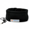 Sleeping Mask w/ Headphone + 3.5mm Jack