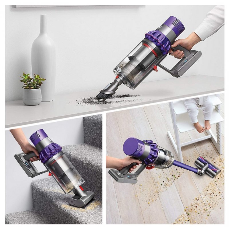 Replace Dyson DYS V10 3000mah 25.2V Handheld Vacuum Cleaner Accessories Lithium-ion Power Battery Pack 