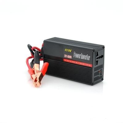 500W to AC 220V Power Inverter w/ USB Port