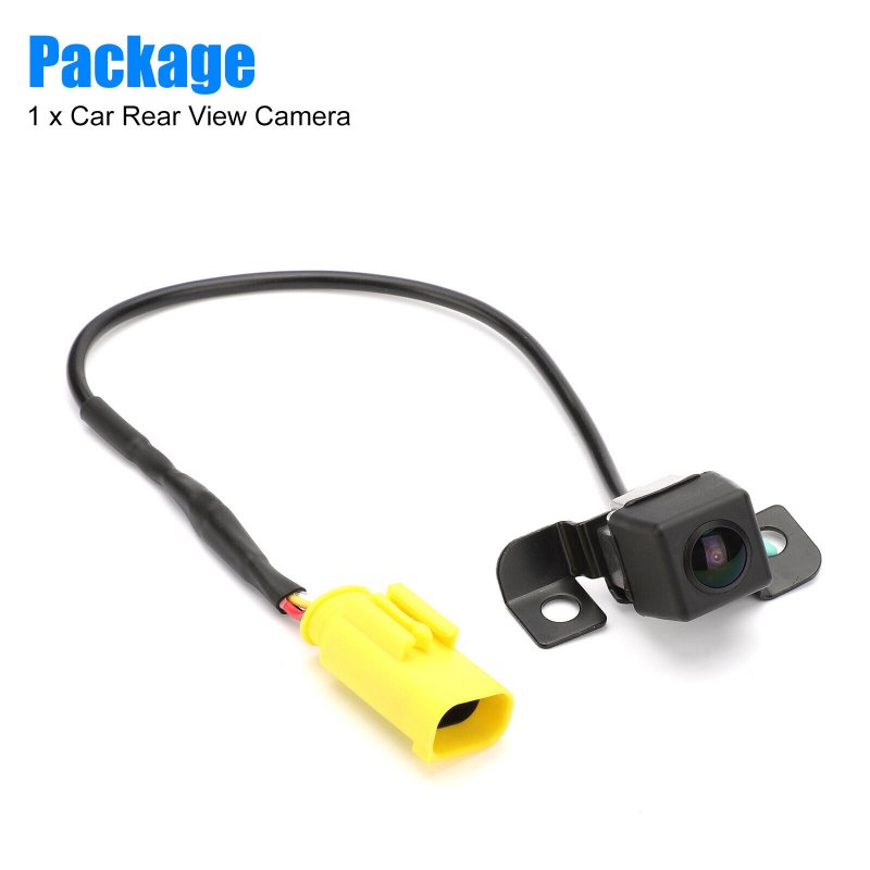 Car Rear View Camera Reversing Camcorder Pdc Parking Assist Cam 95760-2p202 Compatible for 09-13 Kia Sorento 