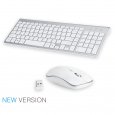 Professional Mini Wireless Mouse Keyboard 