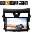 2 DIN Android Media Player