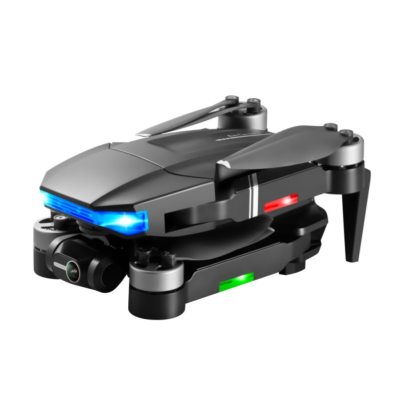 Lsrc-s7s Sentinels Gps 5g Wifi Fpv With 4k Hd Camera 3-axis Gimbal 28mins Flight Time Brushless Foldable Rc  Drone  Quadcopter Rtf 