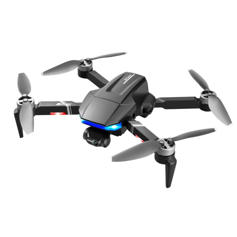 Lsrc-s7s Sentinels Gps 5g Wifi Fpv With 4k Hd Camera 3-axis Gimbal 28mins Flight Time Brushless Foldable Rc  Drone  Quadcopter Rtf 