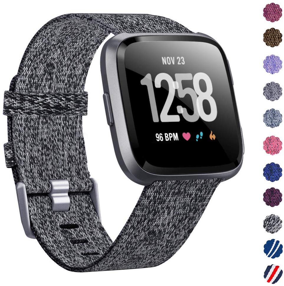 watch bands for fitbit versa 2
