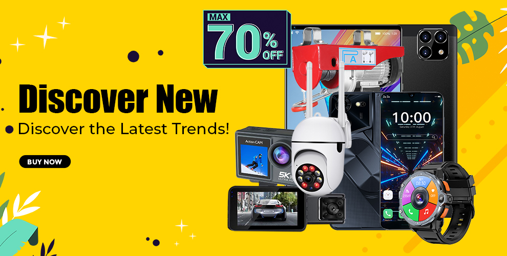 Discover New
