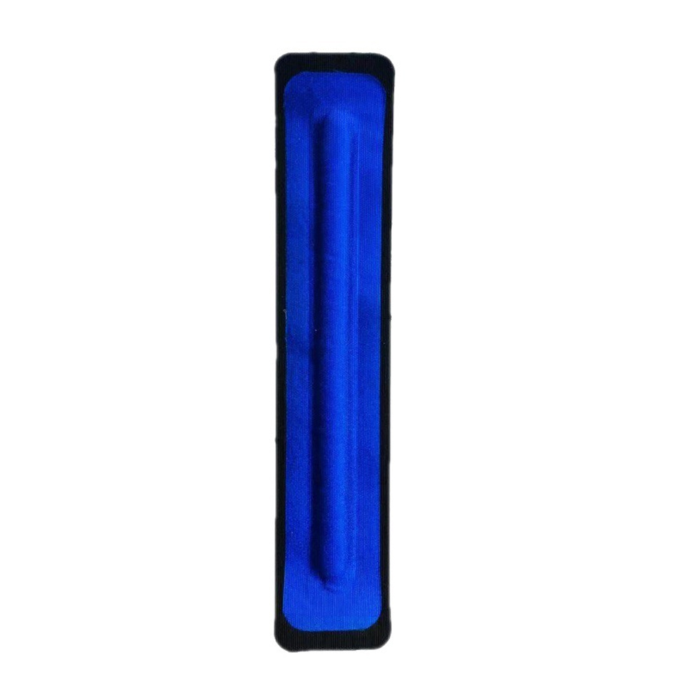Flexible Athletic Tape Support Tape Muscles Knees Protection For Running Cycling Kiking Swimming Sports Women Men sapphire blue