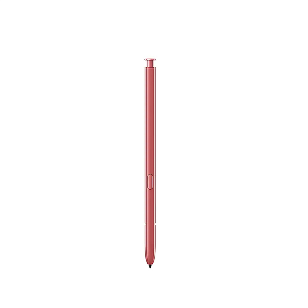 Touch-screen S Pen Active Stylus Tip Sensing Pressure Capacitive Pen Compatible For Samsung Note10 Plus pink
