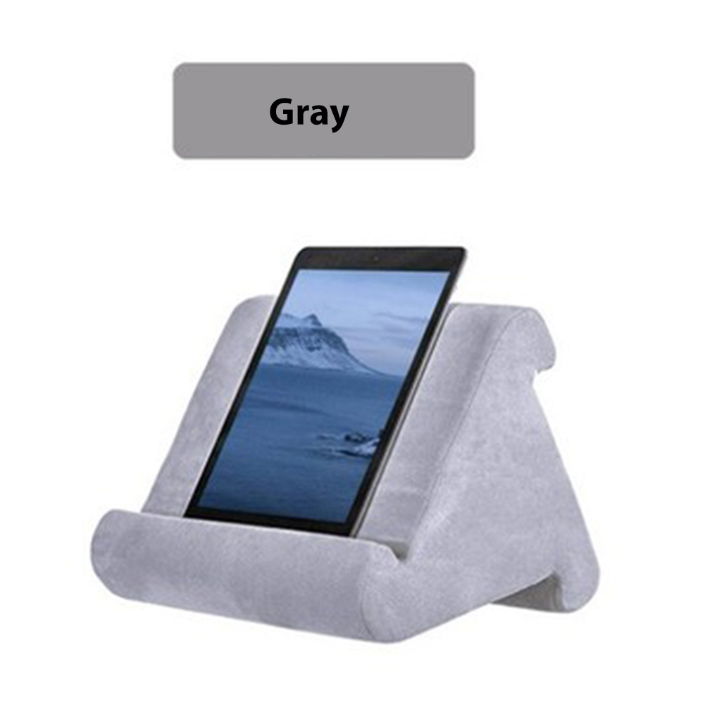 Wholesale Multi Angle Pillow Tablet Read Holder Stand Foam Lap