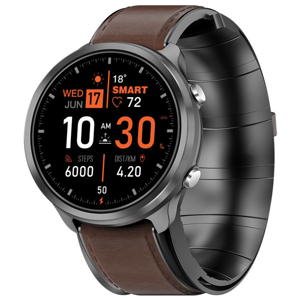 P30 Smart Watch Airbag Air Pump Blood Pressure Oxygen Heart Rate Monitoring