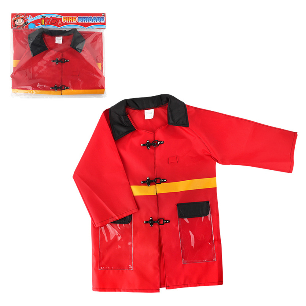 Children Summer Water Gun Fire Toys Cartoon Pull-out Fire Extinguisher Fire Backpack Water Gun Toys Gifts