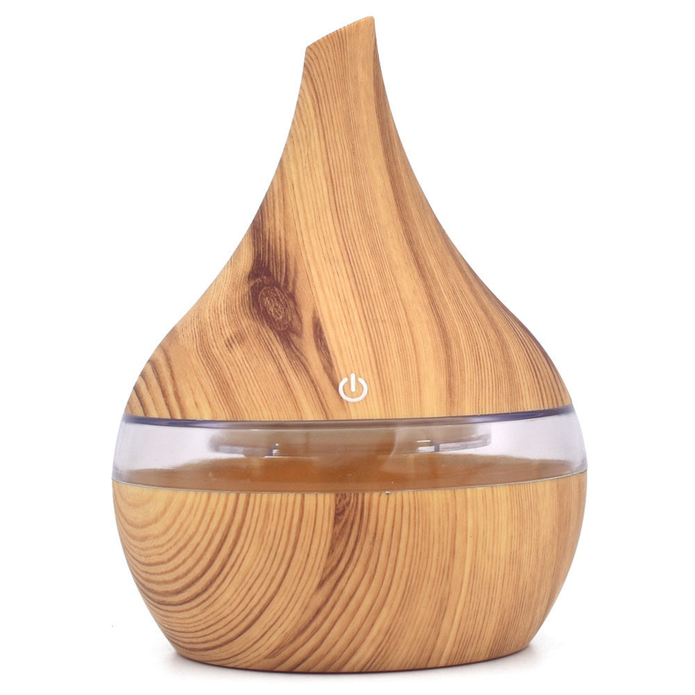 Wholesale LED Mini USB Rechargeable Aroma Diffuser Essential Oil