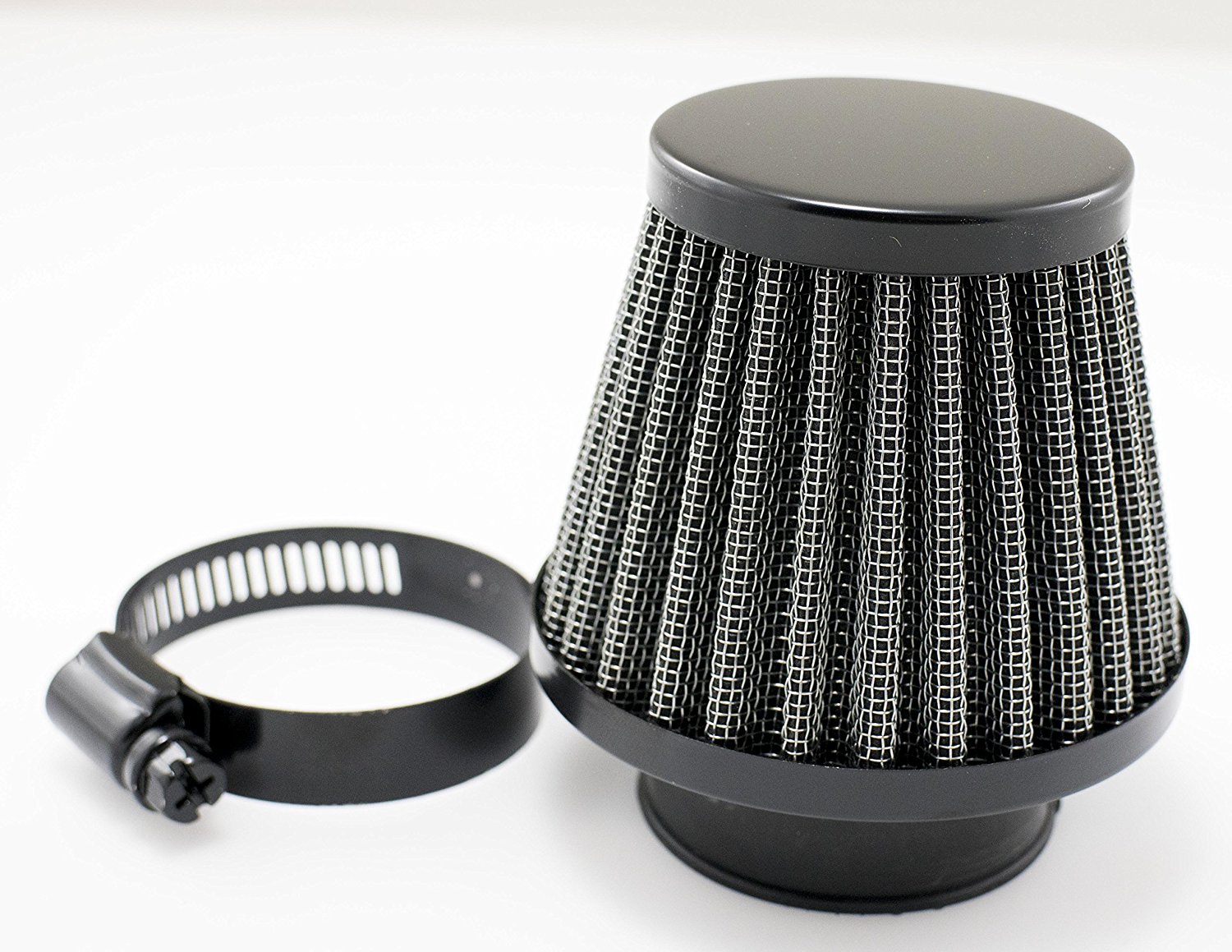 Wholesale Universal Motorcycle Air Filter Black 35MM 39MM 48MM 54MM ...