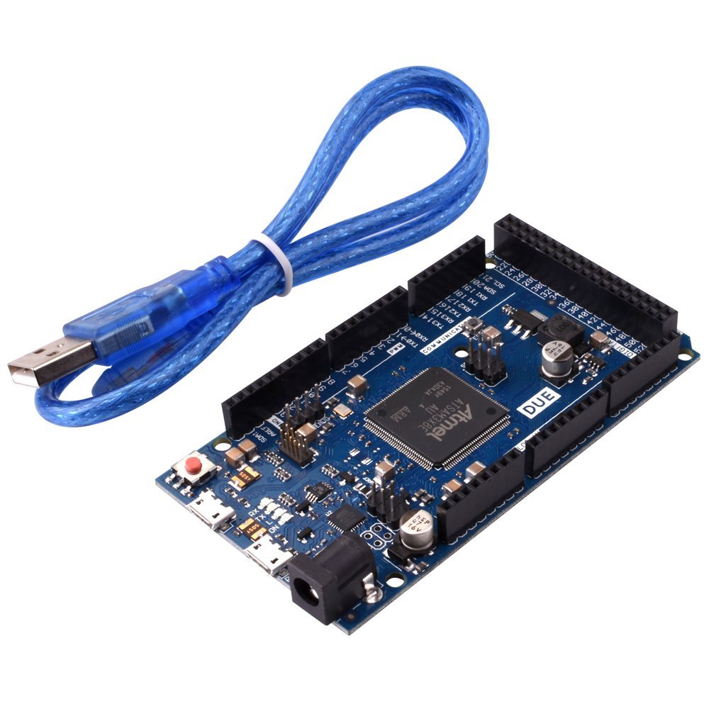 DUE R3 Board SAM3X8E 32-bit ARM Cortex-M3 Control Board Module for