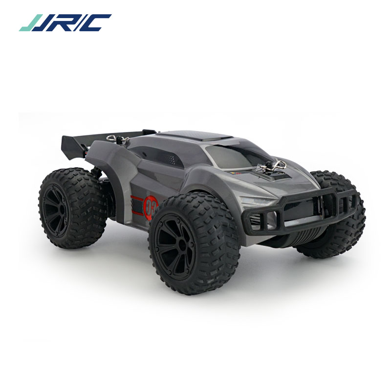 Q88 2.4G 15KM/H Remote Control Car Model RC Racing Car Toy for Kids Adults silver