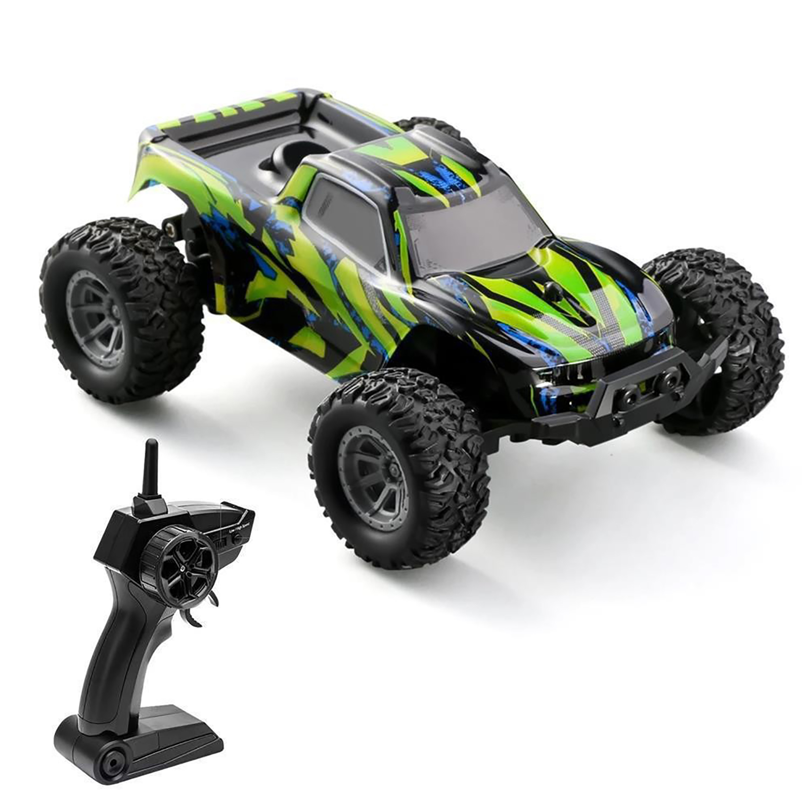 1:32 Mini RC Car 4CH High Speed 25KM/H Off Road Vehicle Remote Control Car Model