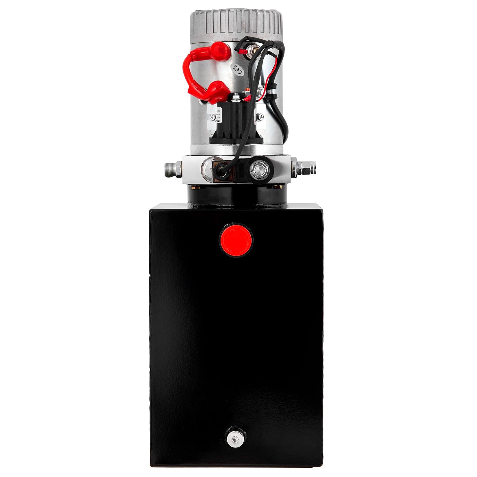 US GARVEE Hydraulic Power Unit 12V Car Lift Hydraulic Pump Power Unit Car Lift Single Phase