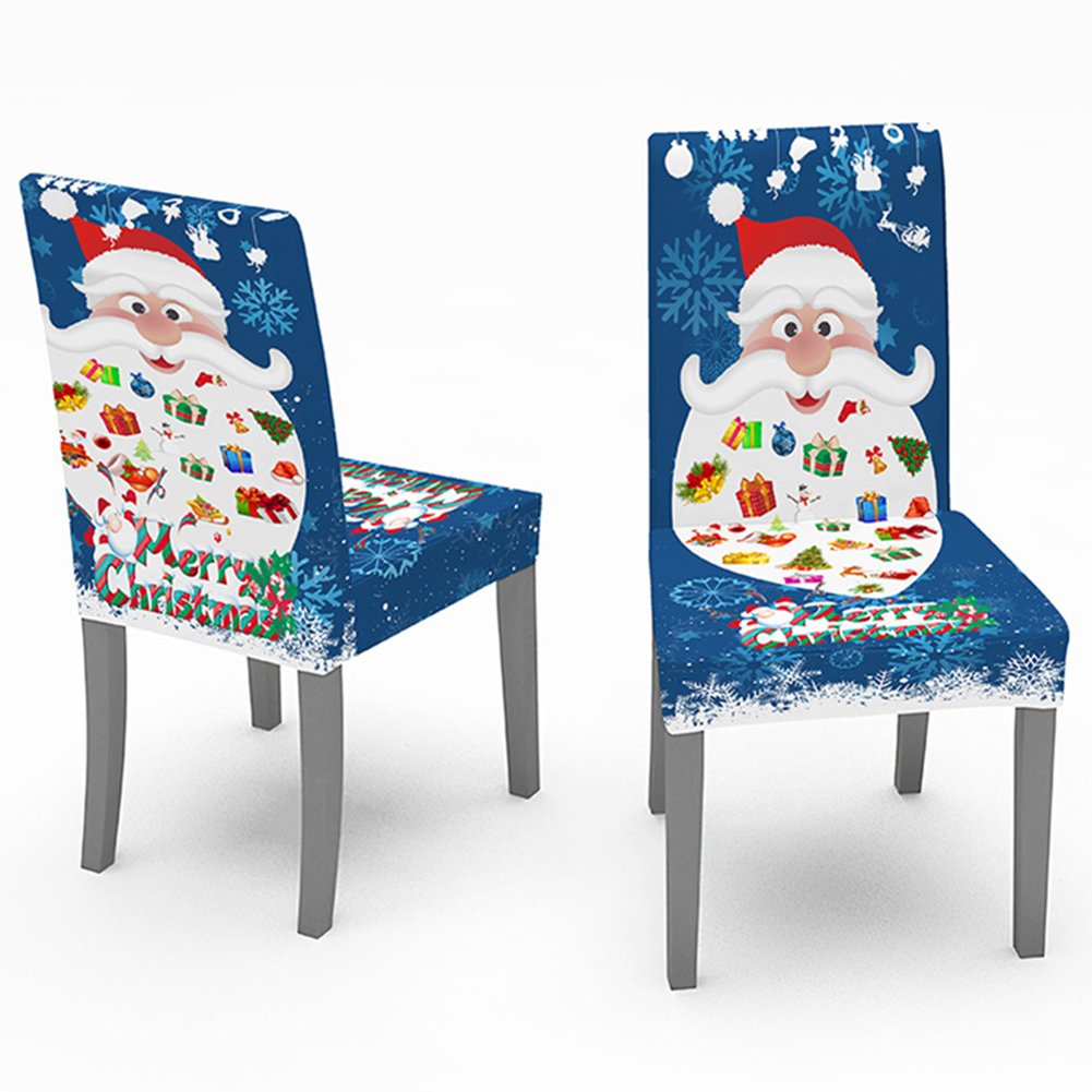 Wholesale Christmas Waterproof Tablecloth/Chair Cover Dining Room