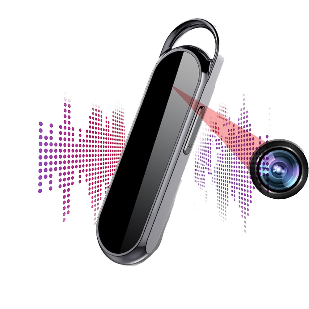 Multi-function Camera Recorder Pen Intelligent Hd Super Long Standby Multi-function video recorder pen