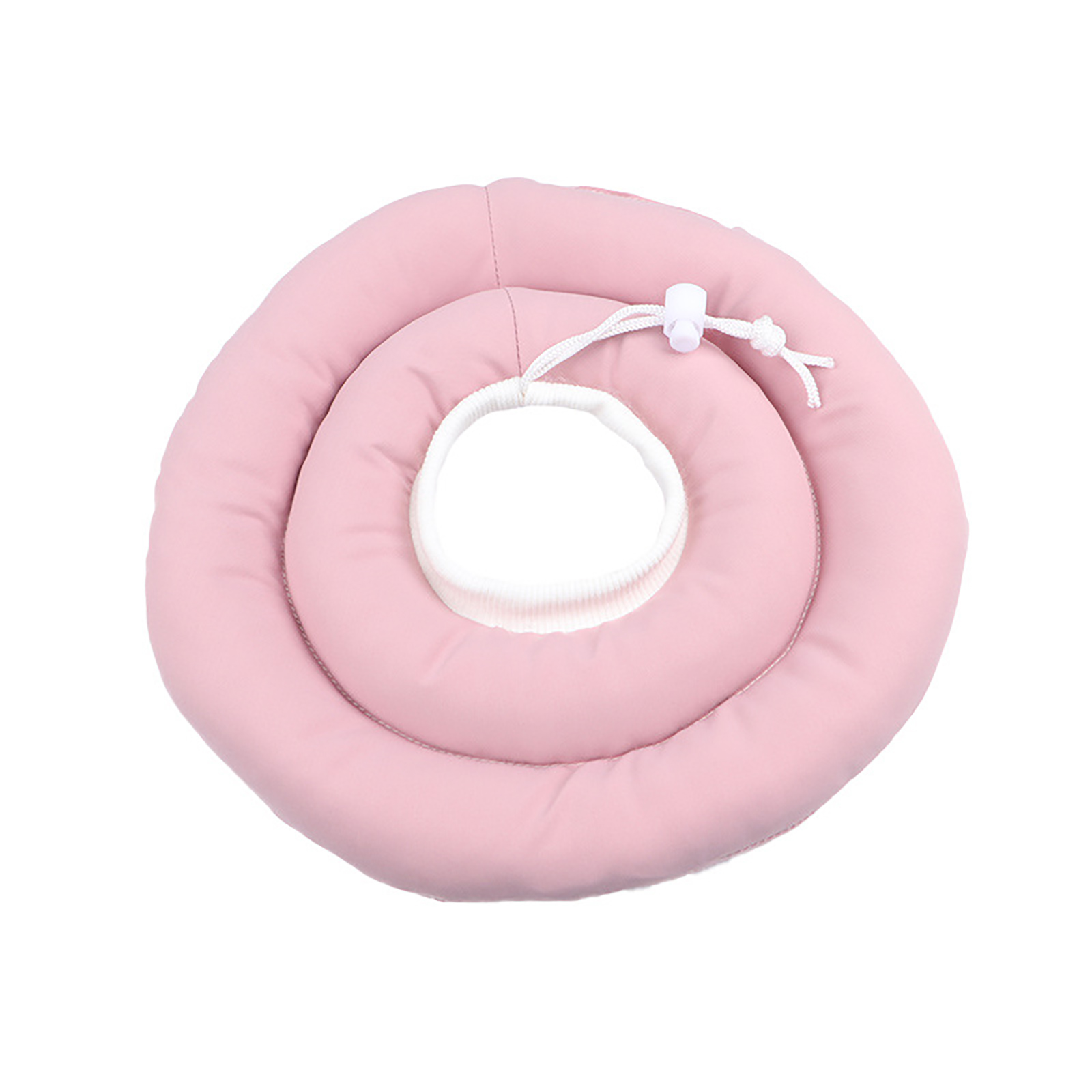 Soft Dog Cone Alternative After Surgery Adjustable Neck Cone Protective Elizabethan Donut Collar