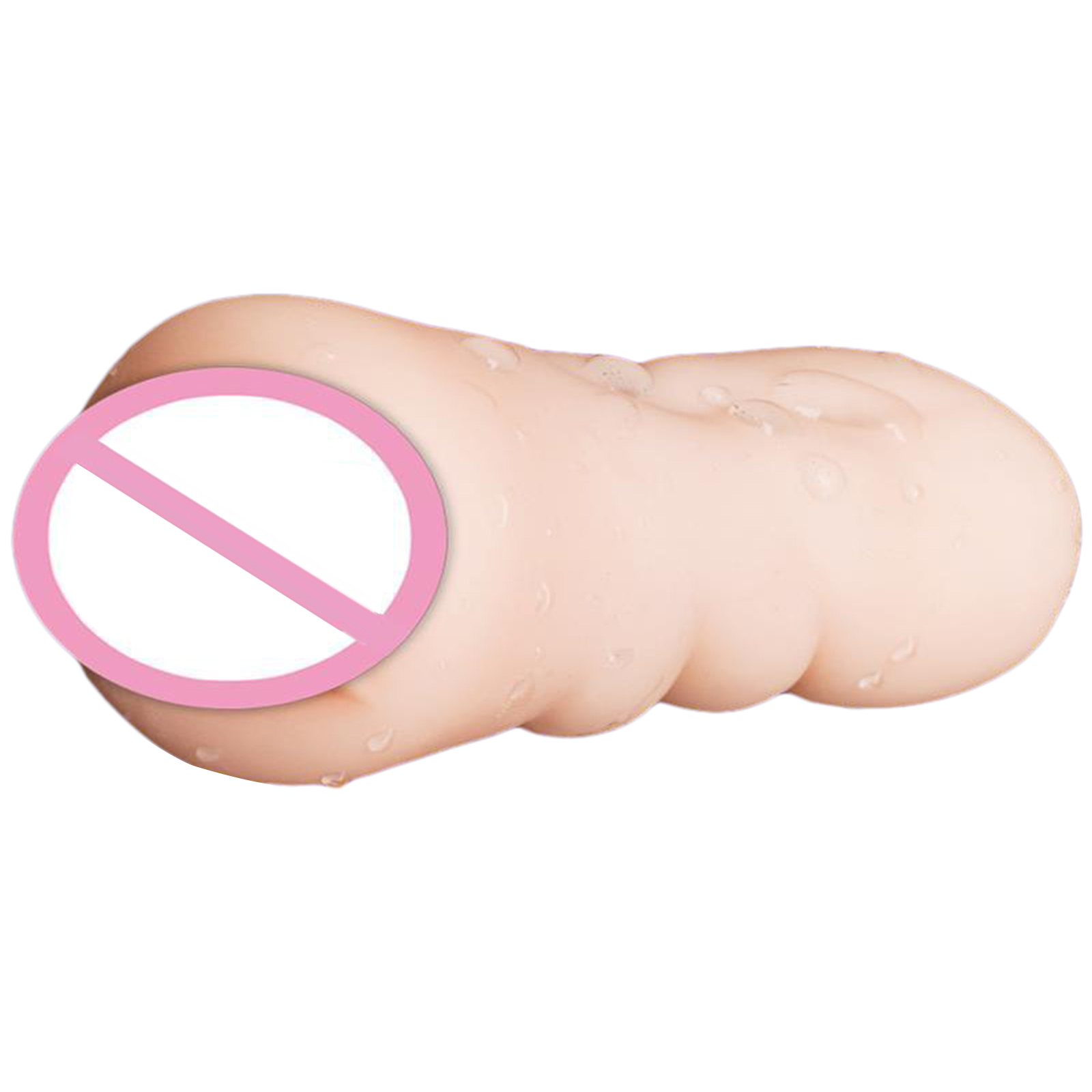 Aircraft Cup Simulation Vaginal Model Pocket Pussy Male Masturbation Aircraft Cup Sex Toys Adult Toy For Male Men C