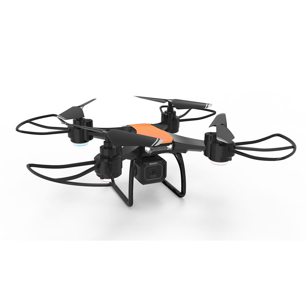 JJRC DIY Teaching Assembly Drone Interactive Training Remote Control Aircraft 