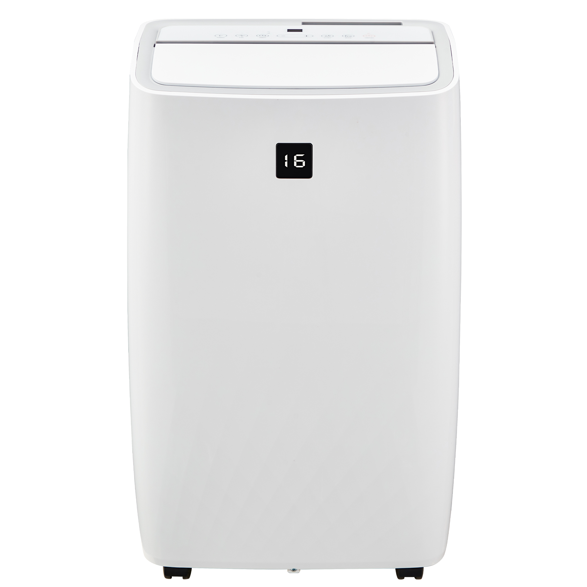 US GARVEE Portable Air Conditioner, 12000 btu Portable AC Unit as Cooler Dehumidifier Fan with Remote, Pipe Cools, Window kit 24H Timer up to 550 Sq. Ft for Home Office Dorms, White