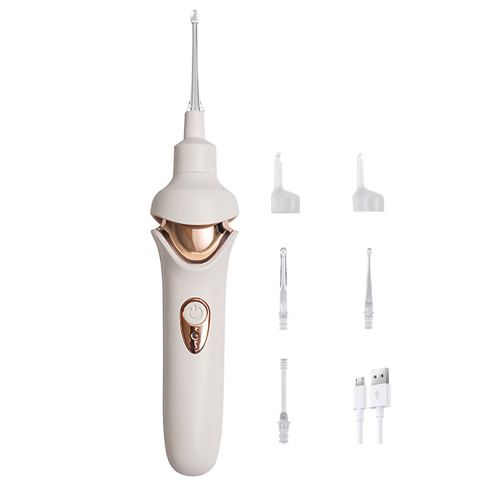 Ear Cleaner with Camera, APP Intelligent Visual Ear Wax Removal Tool with Light