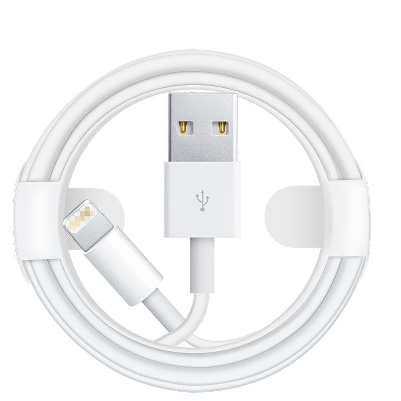 Wholesale Lightning Cable 2A 1.0m(3Ft) USB Cable Adapter For iPhone