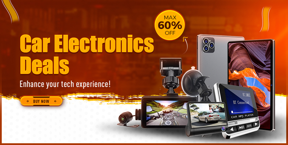 Car Electronics Deals