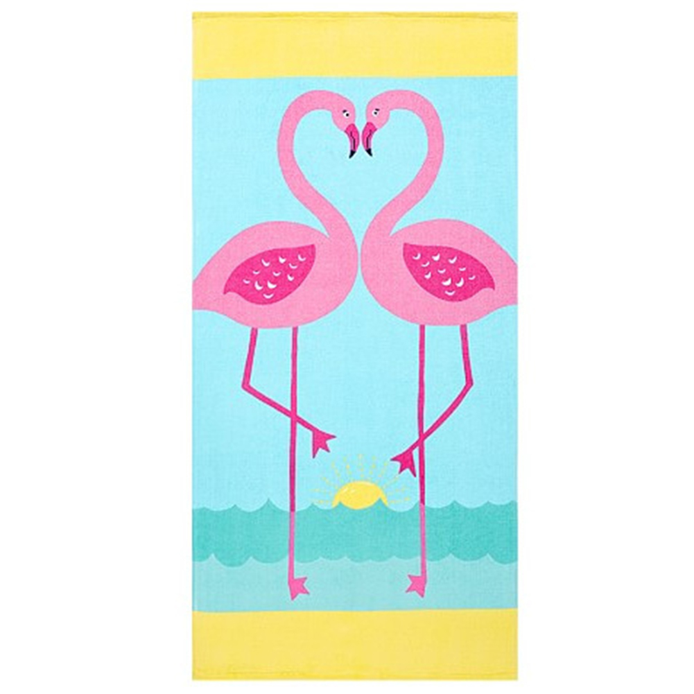 Women Superfine Fiber Stylish Beach Sun-screen Scarf Fashionable Tippet Festival Gift