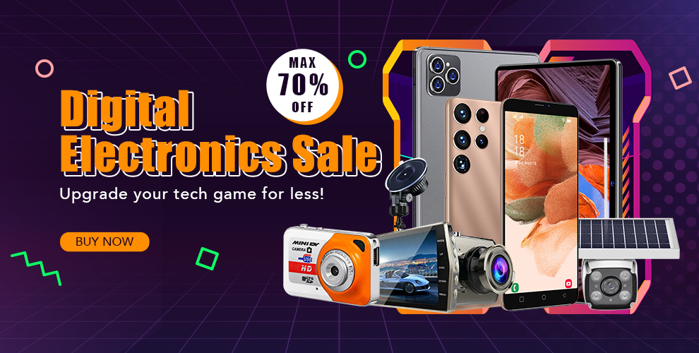 Digital Electronics Sale