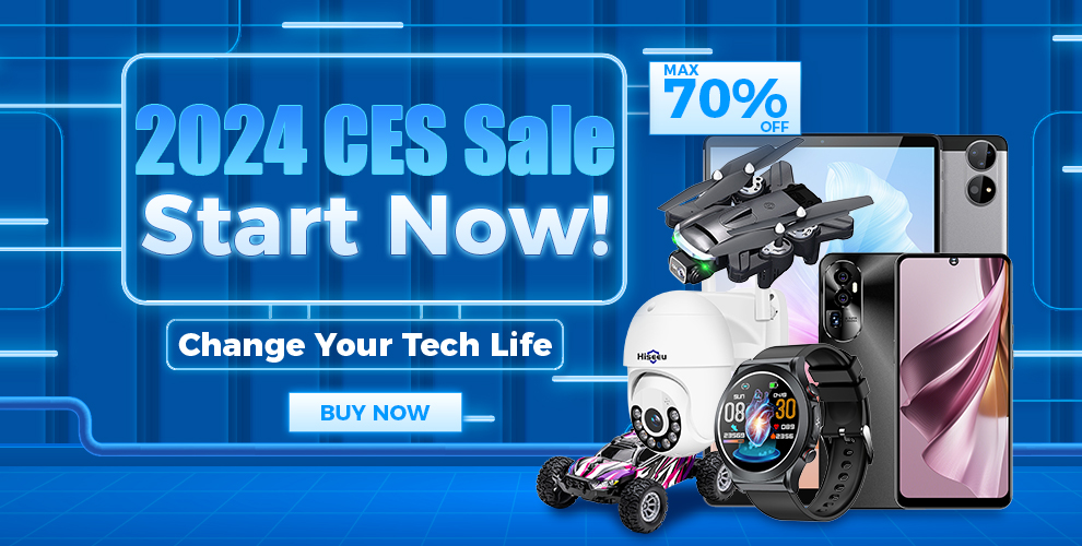 2024 CES Sale Start Now