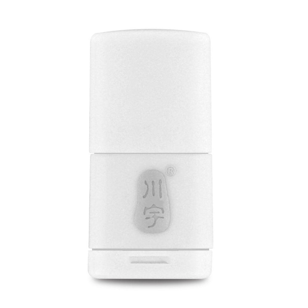 C286 Micro Sd Card Reader 2.0usb High-Speed Adapter With Tf Card Slot 128gb Memory Card Reader For Computer White