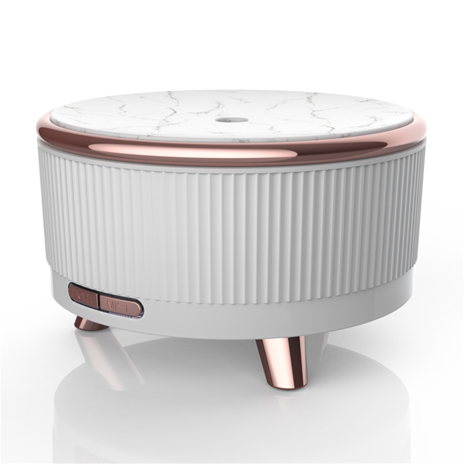 500ml Ultrasonic Household Mini Humidifier Aroma Essential Oil Diffuser