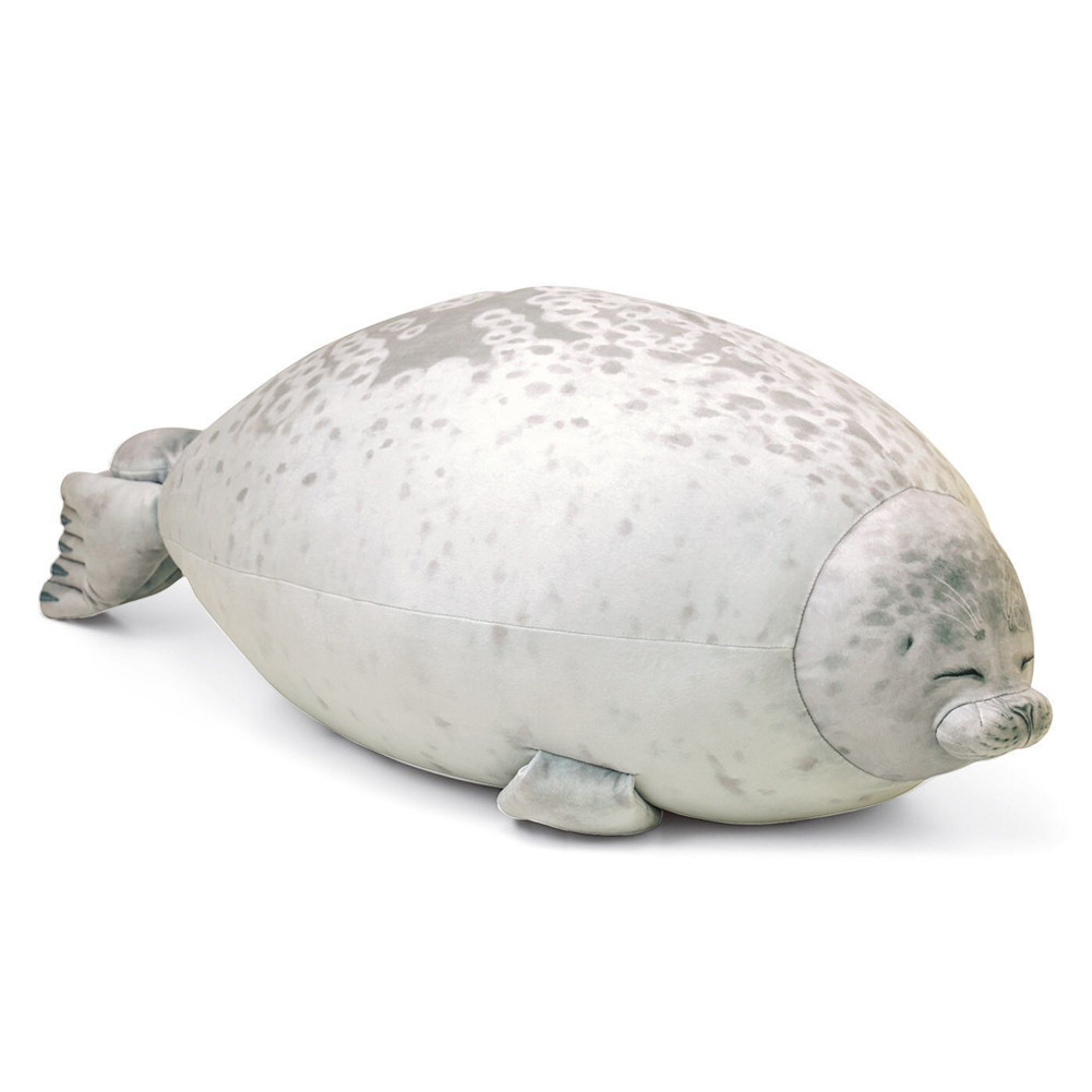 sea lion plush toy