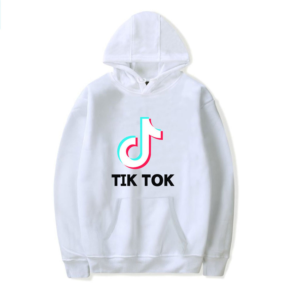 tik tok long sleeve shirt