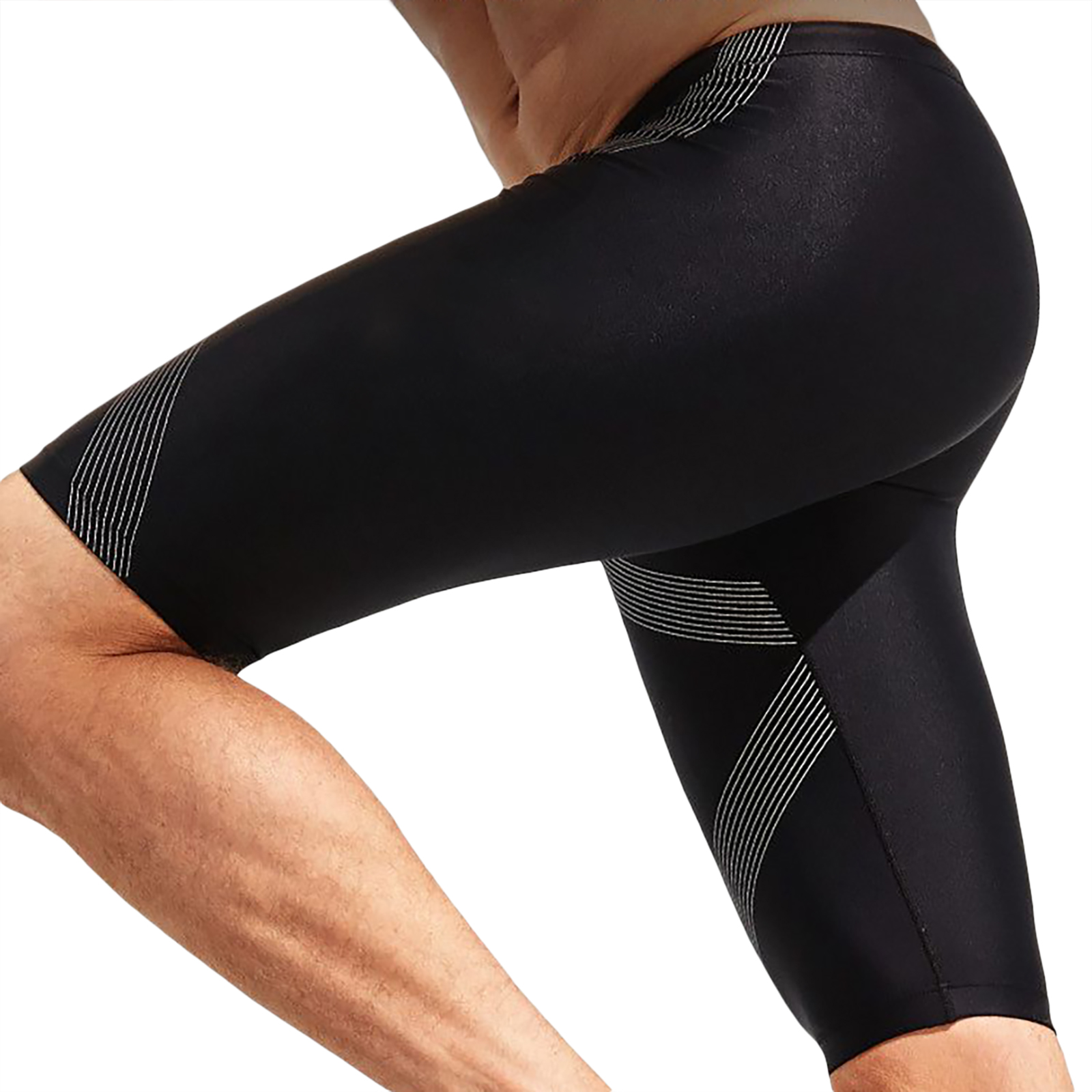 Men Swimming Trunks Sunscreen Quick-drying Uv Protection Swimming Trunks For Diving Surfing pants M