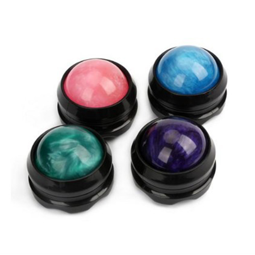 Massage Roller Ball Deep Tissue Muscle Pain Relief Therapy Tool