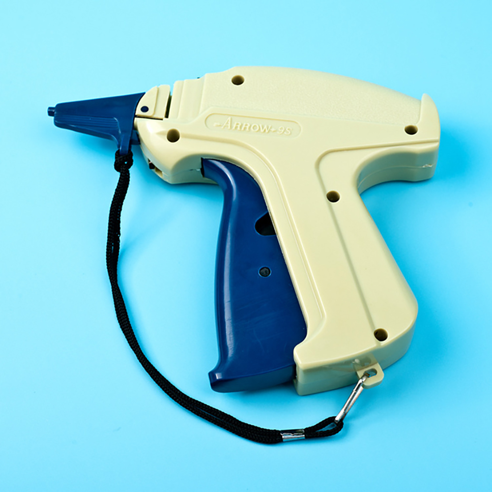 Wholesale Semiautomatic Tagging Tool Binding Machine Set for Clothing