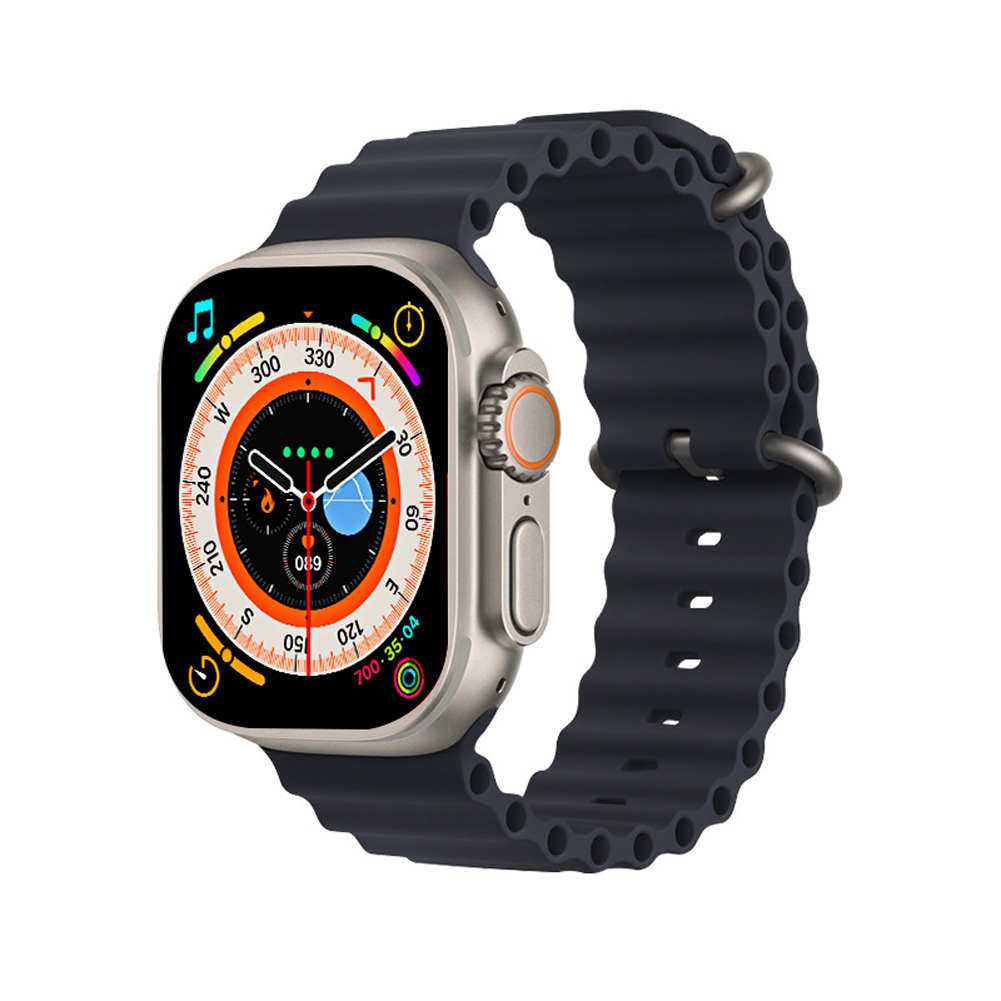 C800ultra Smart Watch Heart Rate Blood Pressure Monitoring Multi-functional Bluetooth Watch