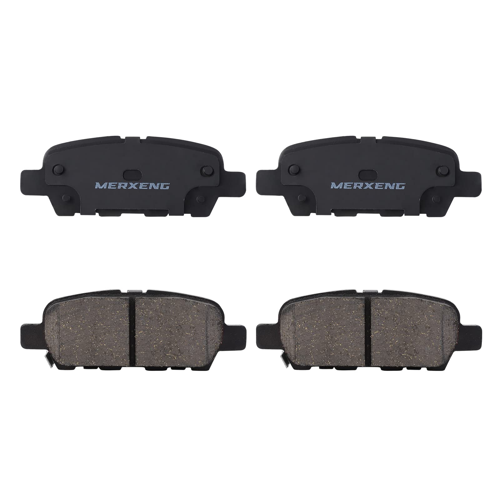 US MERXENG Premium Ceramic Disc Rear Brake Pads For 2002-2020 Altima
