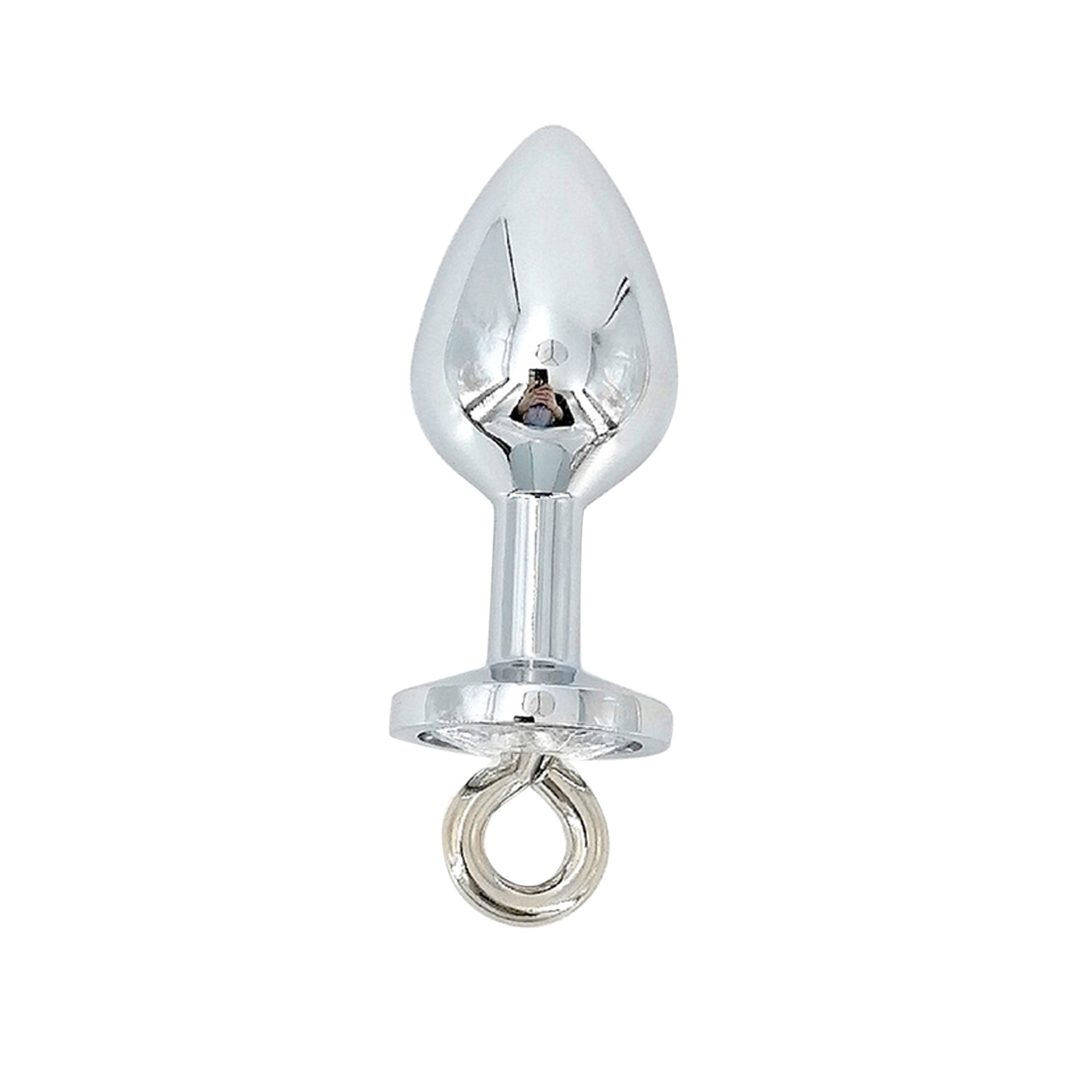 Anal Beads Aluminium Alloy Anal Butt Plug Sex Products For Adults Erotic Toys