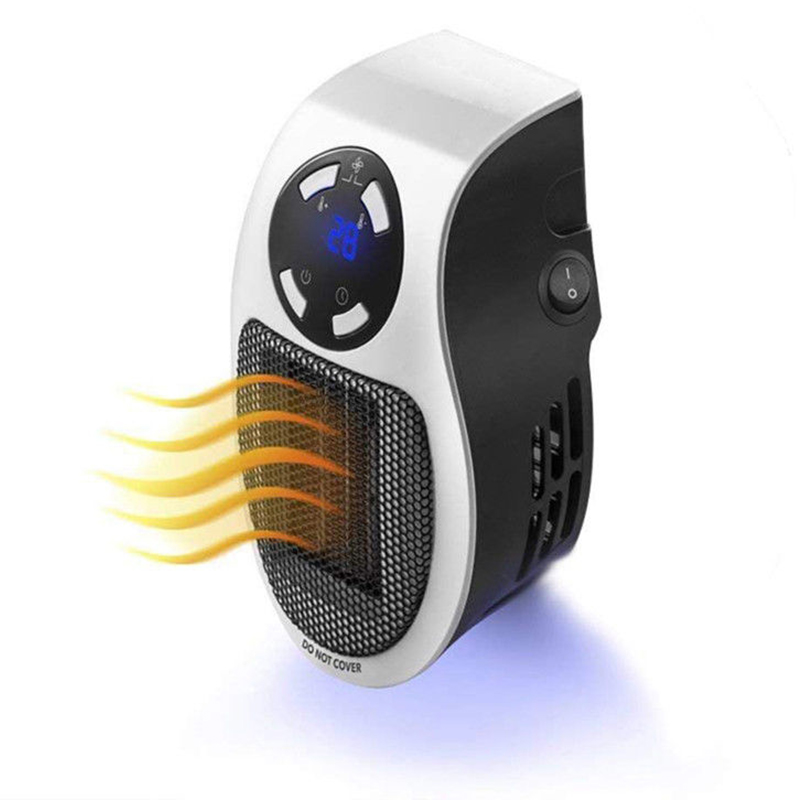 Wholesale Smart Space Heater Portable 500W Handy Mini Heater for Office